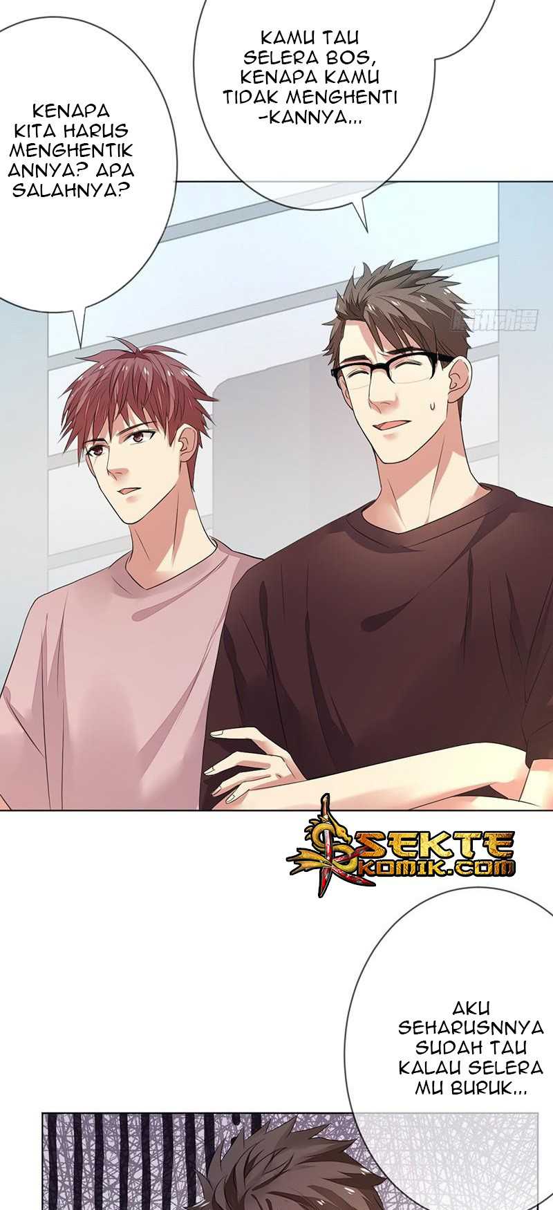 NSD Gaming Chapter 145 Bahasa Indonesia